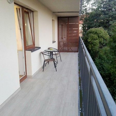Apartamet Marzenie 7 - Opole Exteriör bild