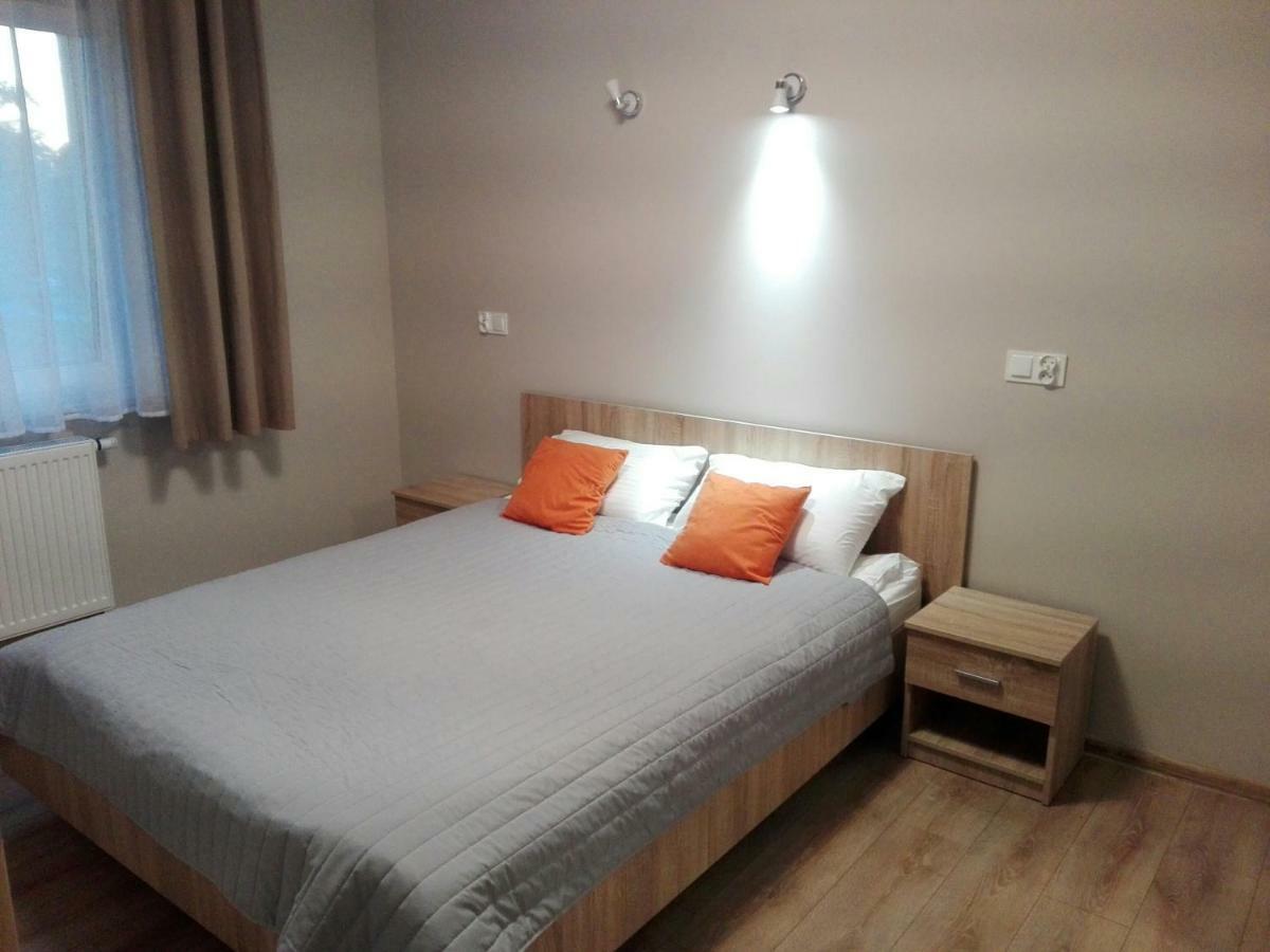 Apartamet Marzenie 7 - Opole Exteriör bild