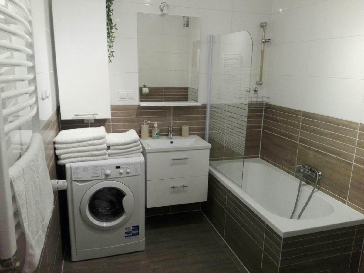 Apartamet Marzenie 7 - Opole Exteriör bild