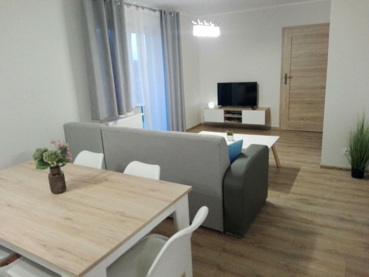 Apartamet Marzenie 7 - Opole Exteriör bild