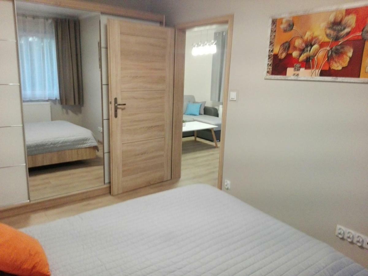 Apartamet Marzenie 7 - Opole Exteriör bild