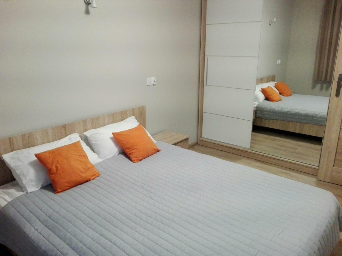 Apartamet Marzenie 7 - Opole Exteriör bild
